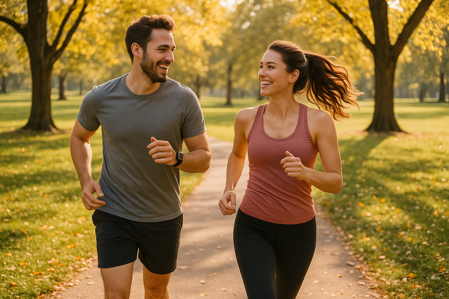 No momento, você está visualizando Como Correr seus Primeiros 5km: Guia Completo para Iniciantes