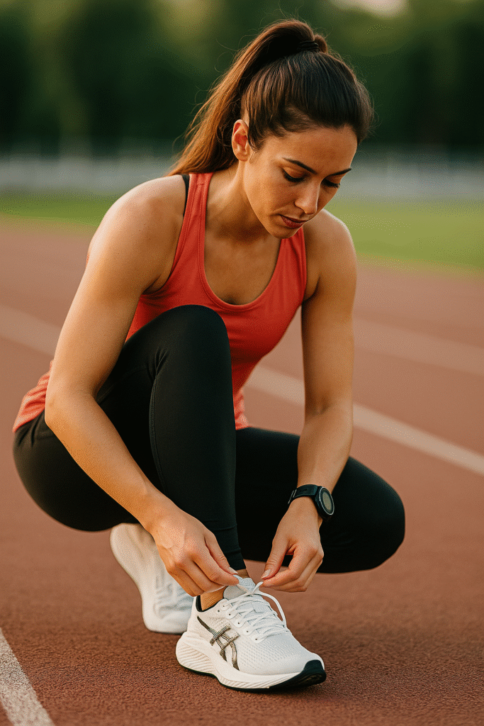 Erros de quem está começando a correr
