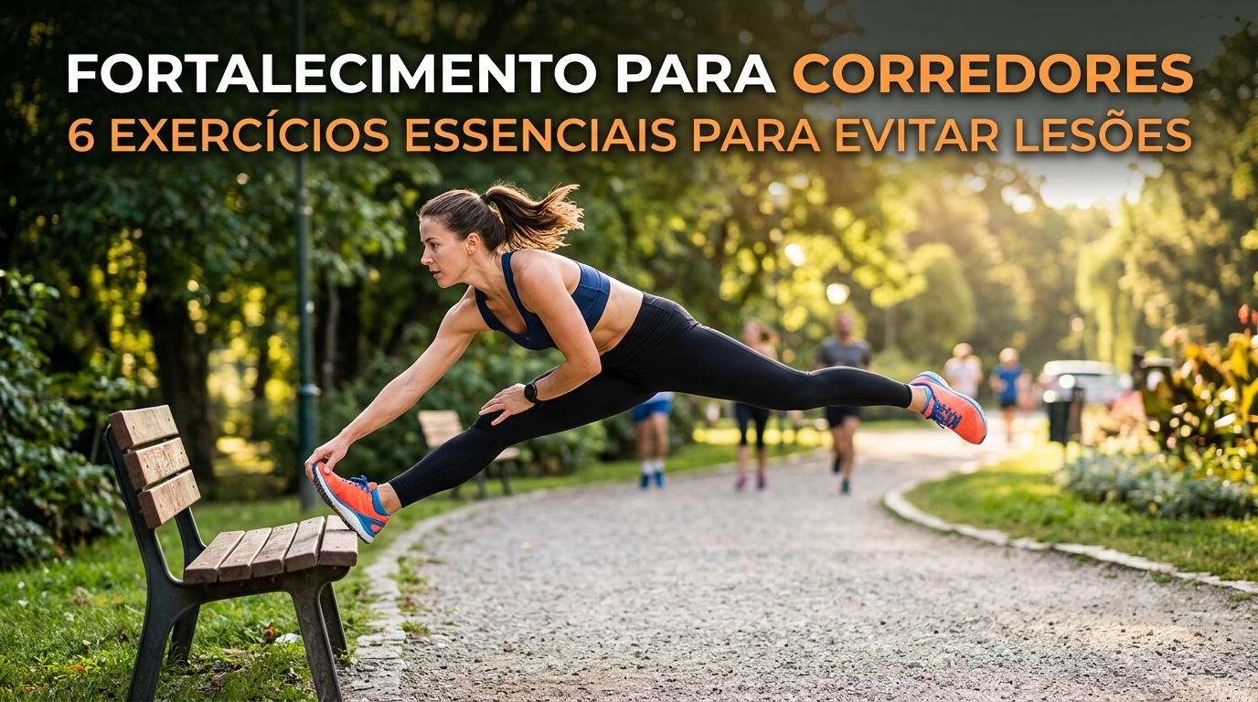 Fortalecimento para corredores