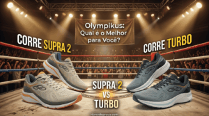 Leia mais sobre o artigo Olympikus Corre Supra 2 vs Corre Turbo: Qual é o melhor para você?