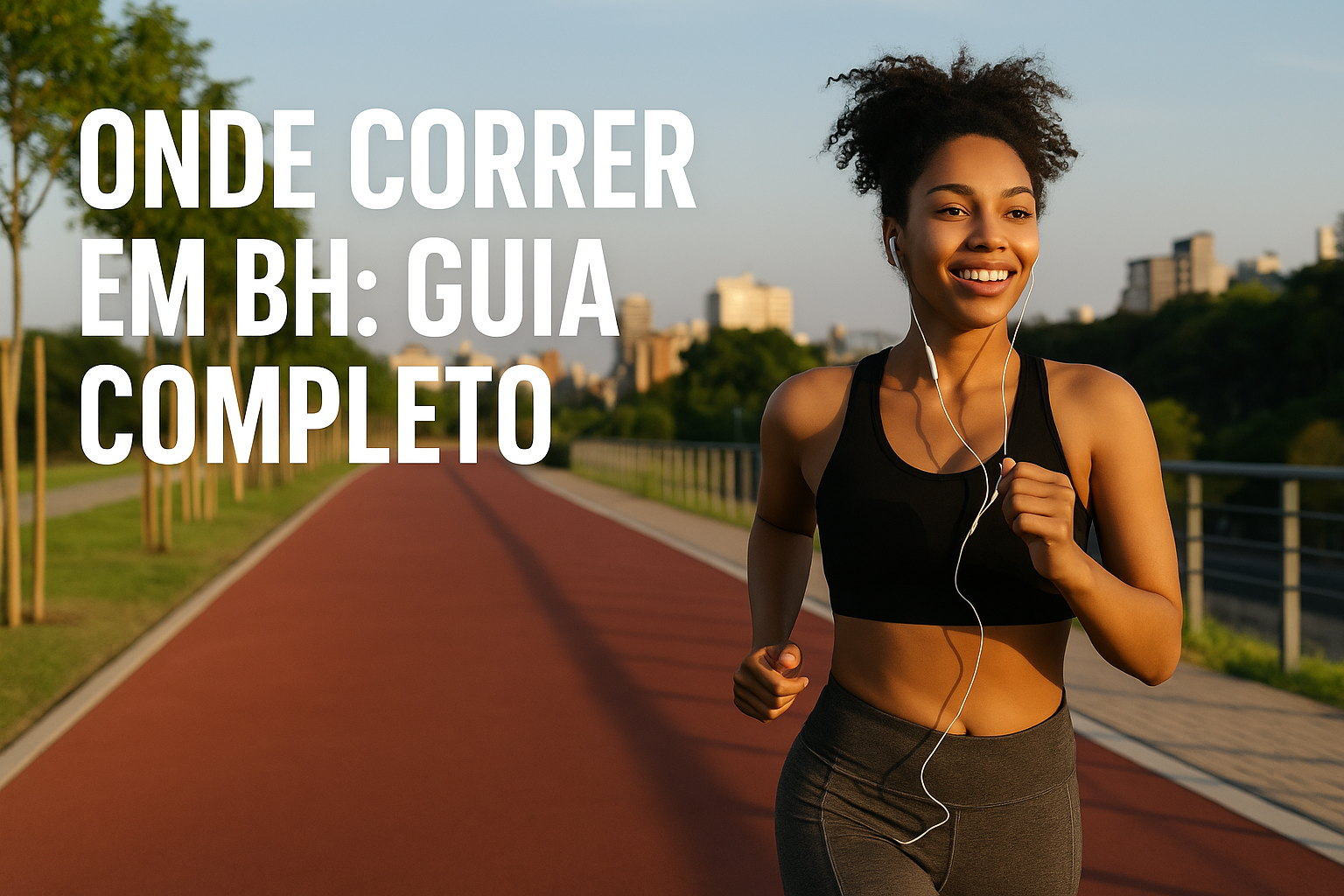No momento, você está visualizando Onde correr em BH: Guia Completo
