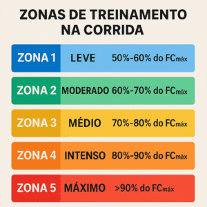 Leia mais sobre o artigo Zonas de Treinamento na Corrida