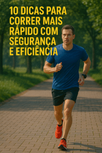Leia mais sobre o artigo 10 Dicas para Correr Mais Rápido