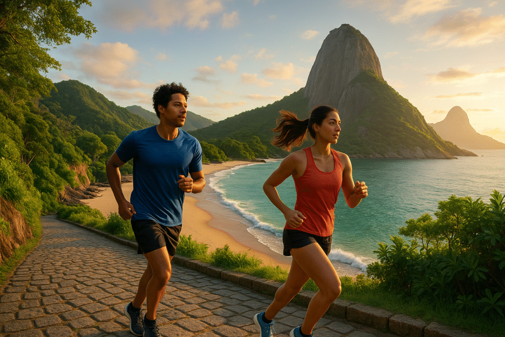10 dicas para correr mais rápido com segurança e eficiência