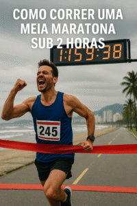 Leia mais sobre o artigo Como correr uma meia maratona sub 2 horas