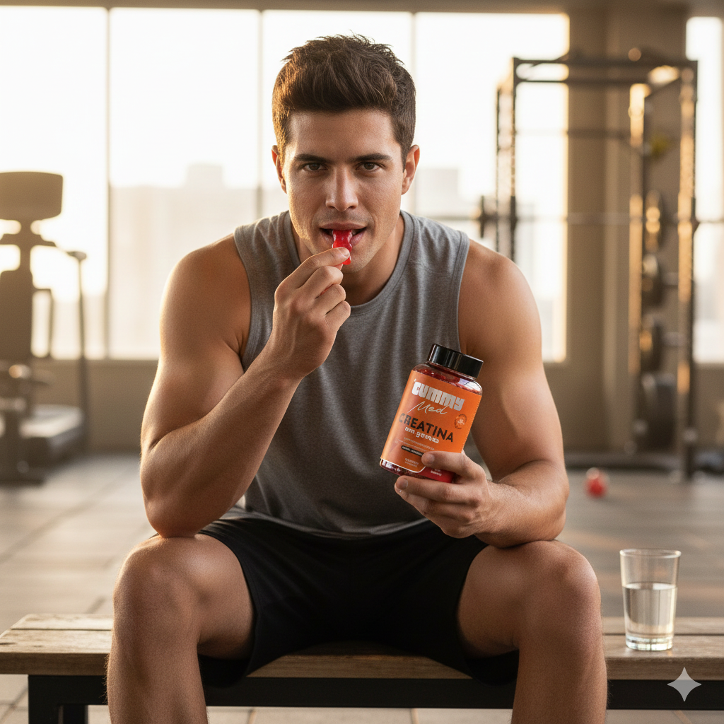 Leia mais sobre o artigo Os Incríveis Benefícios da Creatina