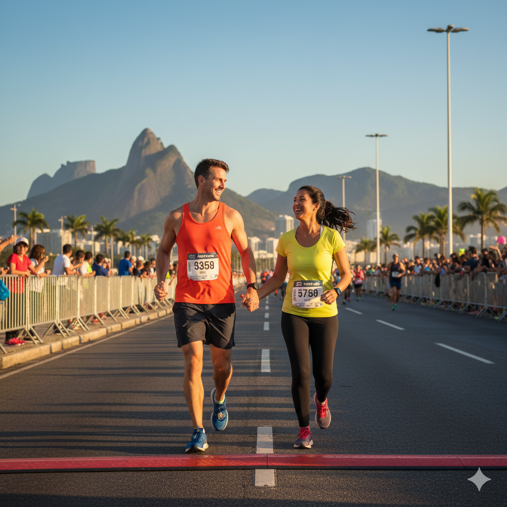 Leia mais sobre o artigo Guia Completo: Como Correr 10km de Forma Segura e Aumentar Sua Performance