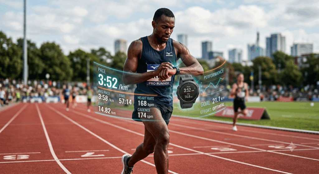 Como usar o pace de corrida para evoluir nos treinos e baixar tempos