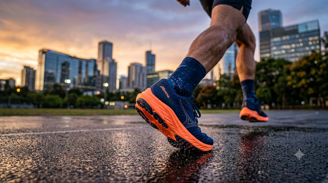 Leia mais sobre o artigo Mizuno Neo Zen é bom? Review completo e análise de performance