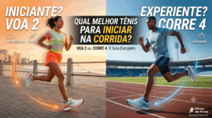 Leia mais sobre o artigo Qual o Melhor Tênis para Iniciar na Corrida?