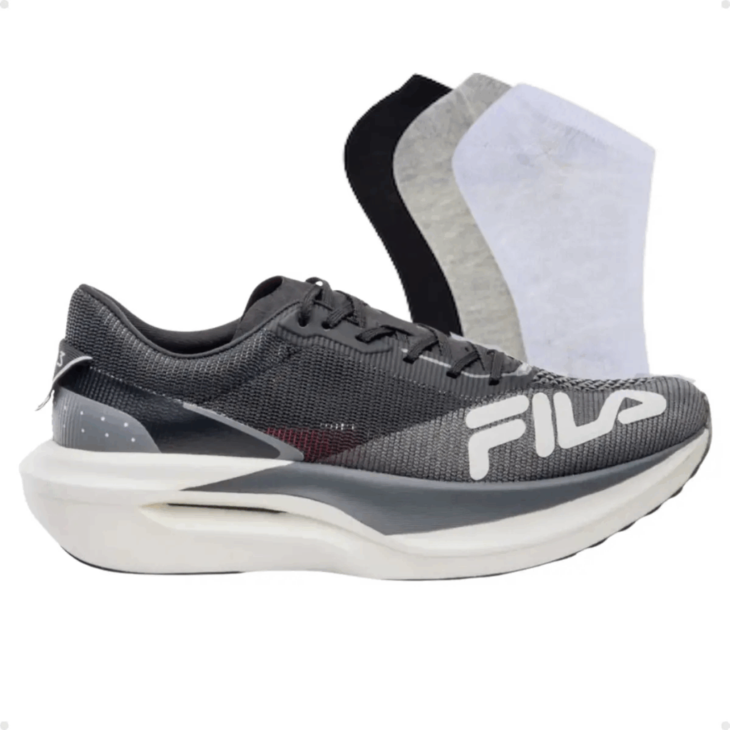 Review Fila Racer Carbon 3: A Nova Evolução do Supertênis com Placa