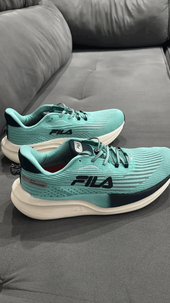 Fila speedzone verde