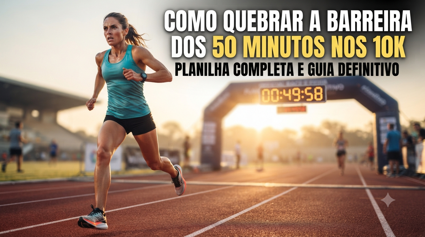 50 Minutos nos 10K