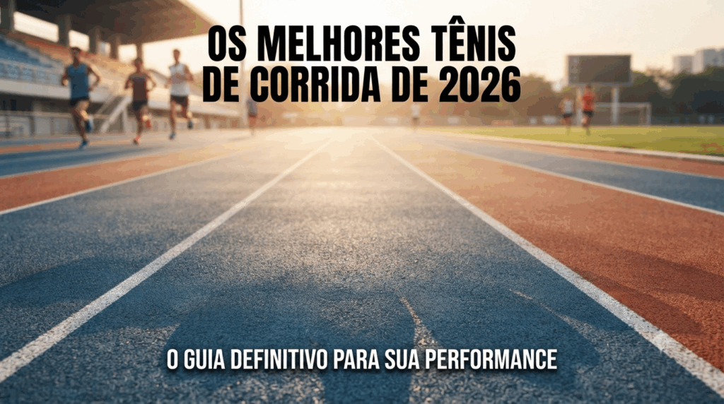 Os 10 Tênis de Corrida Mais Vendidos de