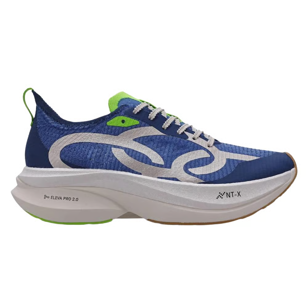Review: Olympikus Corre Grafeno 3 Azul