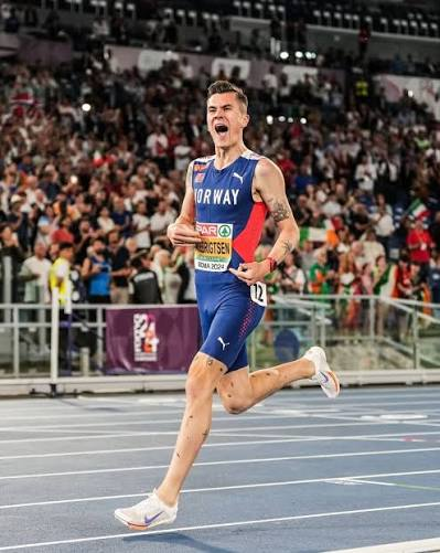 Jakob Ingebrigtsen - Método Norueguês