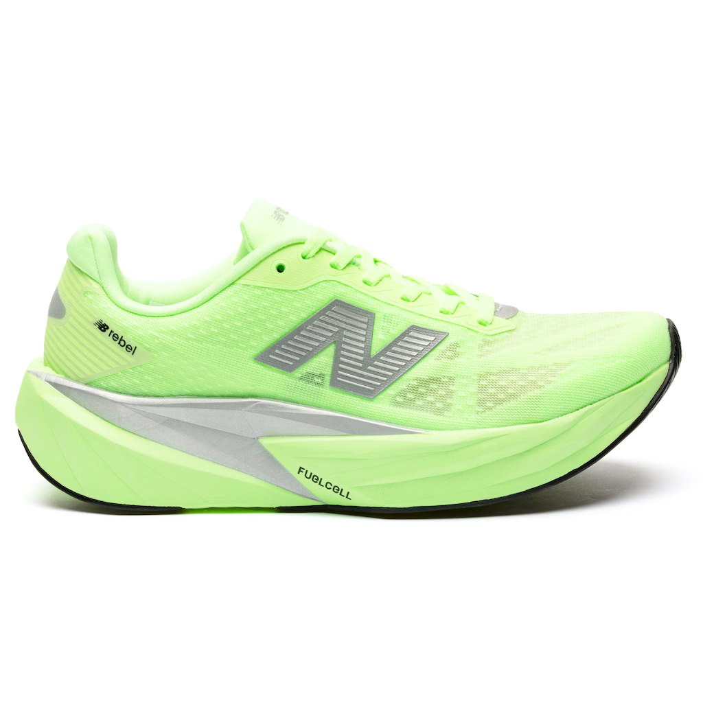 New Balance FuelCell Rebel v5: Review Completo