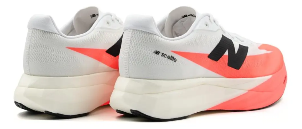 New Balance FuelCell SuperComp Elite v5 branco