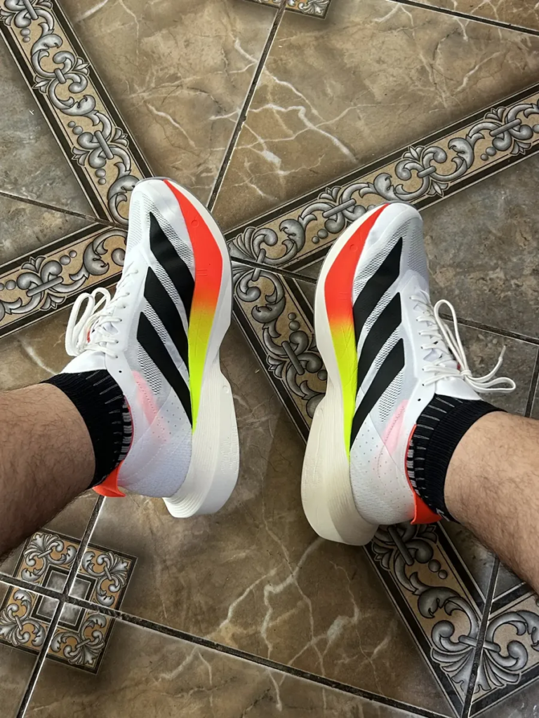 Review Completo: Adidas Adizero Drive RC